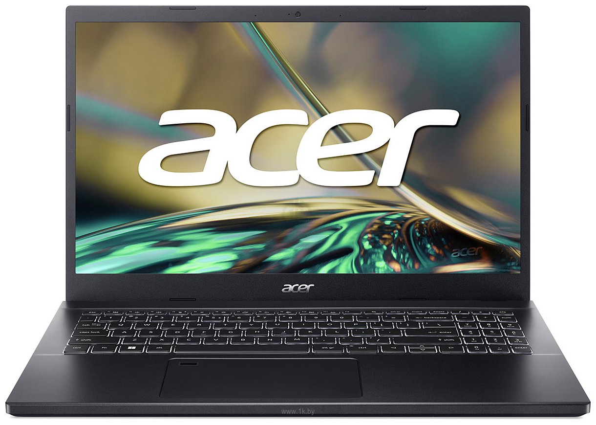 Фотографии Acer Aspire 7 A715-76G-54NX (NH.QMEEM.001)