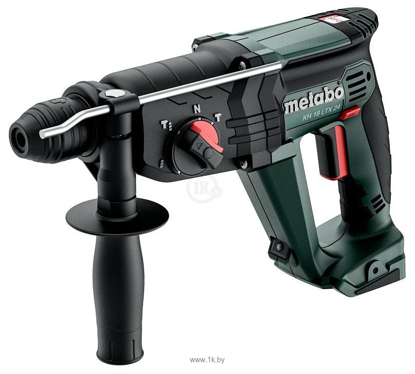 Фотографии Metabo KH 18 LTX 24 601712840 (без АКБ, кейс)