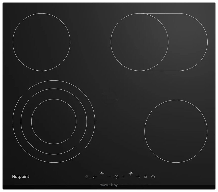 Фотографии Hotpoint HR 6T6 B S