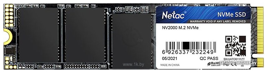 Фотографии Netac NV2000 128GB NT01NV2000-128-E4X