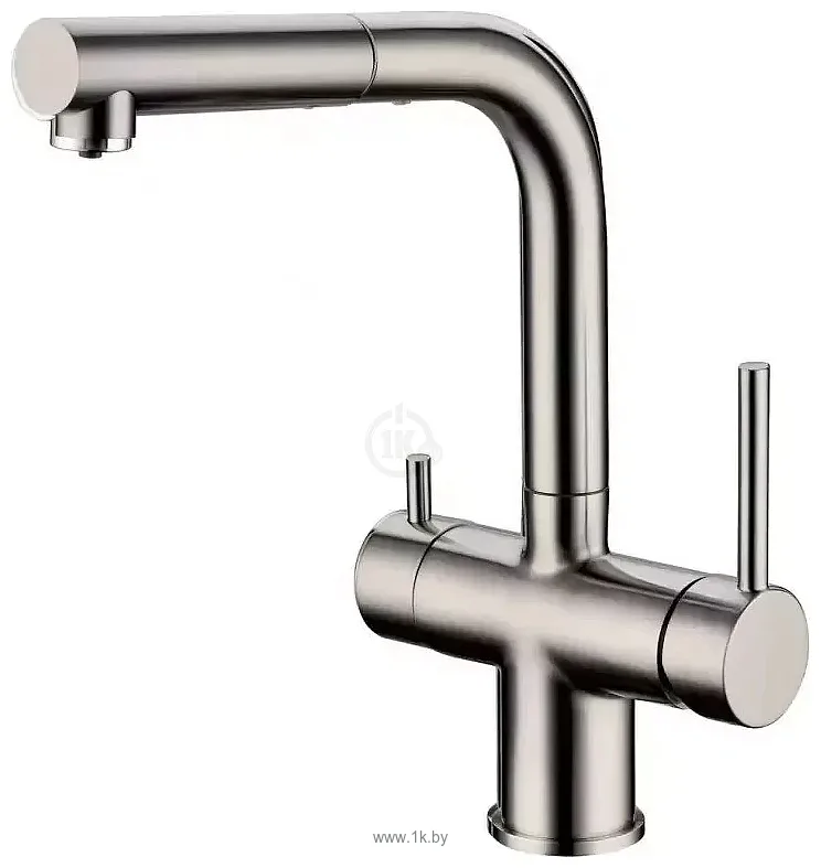 Фотографии Grocenberg GB4097 (никель)