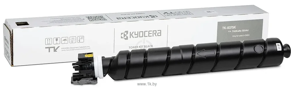 Фотографии Аналог Kyocera TK-8375K