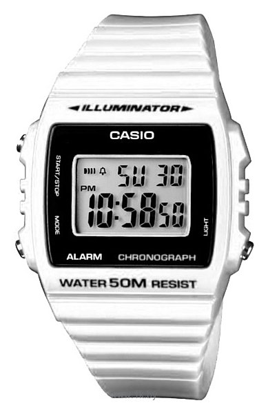 Фотографии Casio W-215H-7A