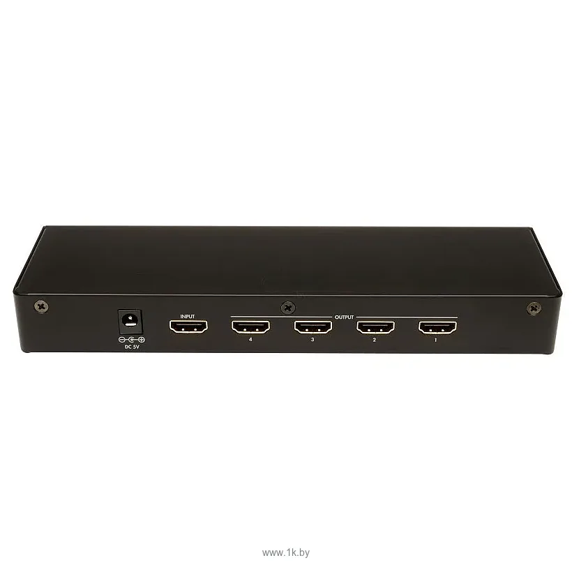 Фотографии HDMI splitter 2 порта Фотографии HDMI splitter 2 порта