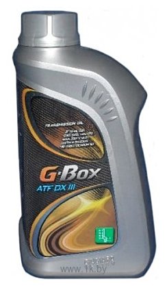 Фотографии G-Energy G-Box ATF DX III 1л