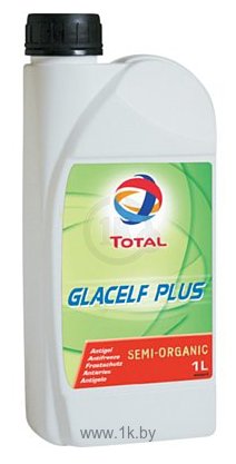 Антифриз glacelf plus