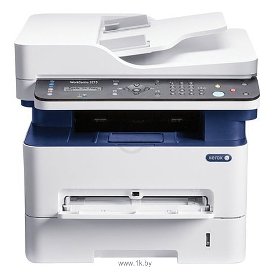 Фотографии Xerox WorkCentre 3215NI