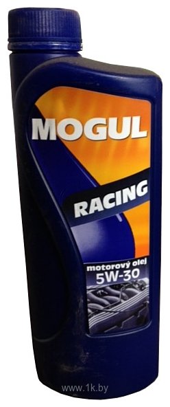 Фотографии Mogul Racing SAE 5W-30 1л