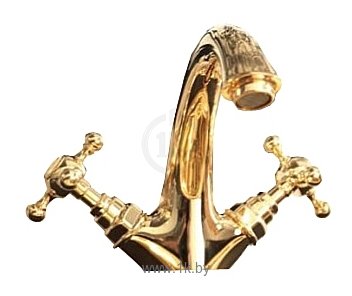 Фотографии Kerasan Retro 738991 (золото)