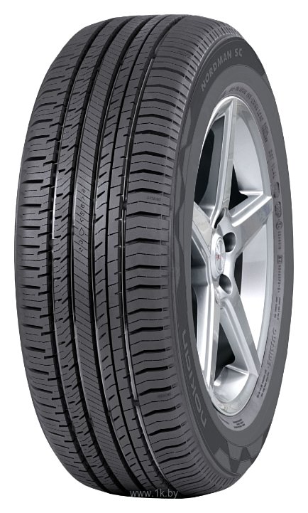 Фотографии Nokian Nordman SC 225/70 R15 112/110R