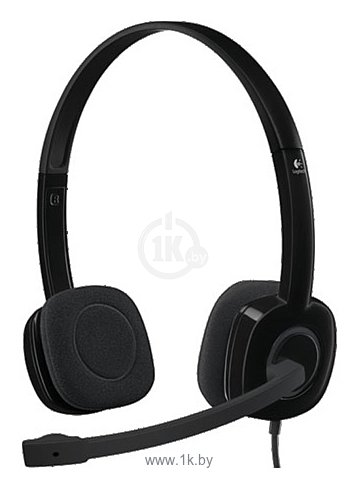 Фотографии Logitech Stereo Headset H151