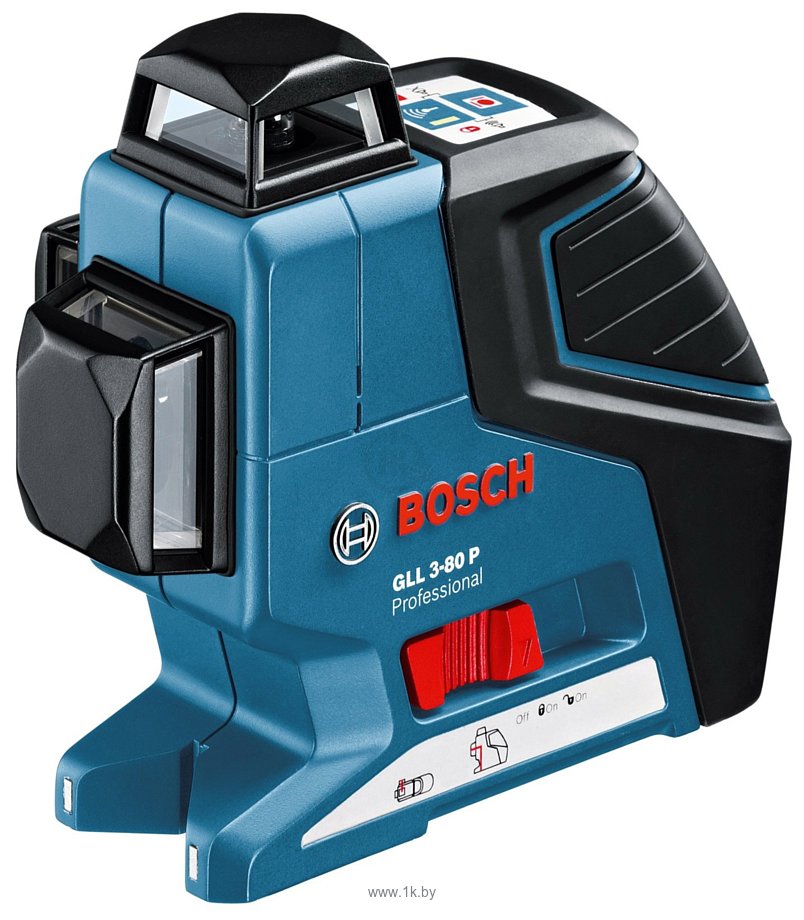 Фотографии Bosch GLL 3-80 P (0601063306)
