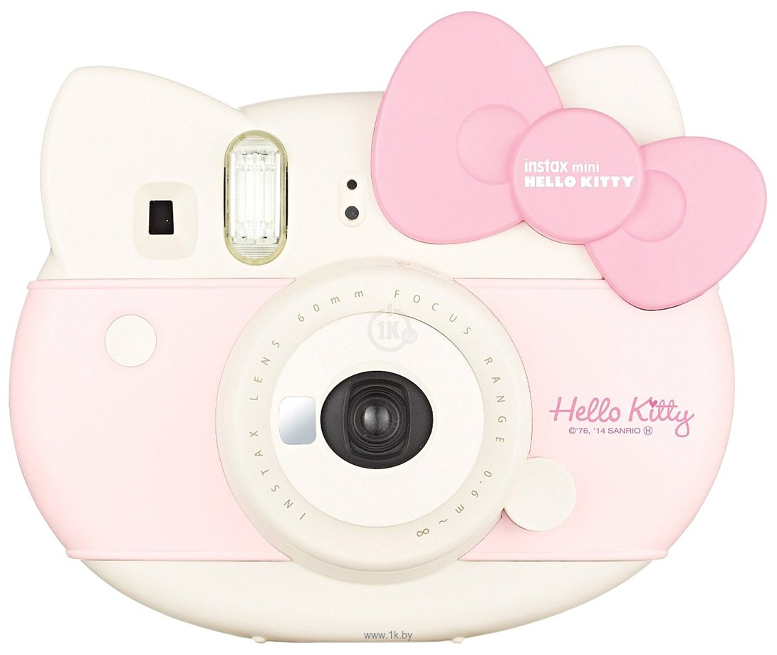 Фотографии Fujifilm Instax Mini Hello Kitty