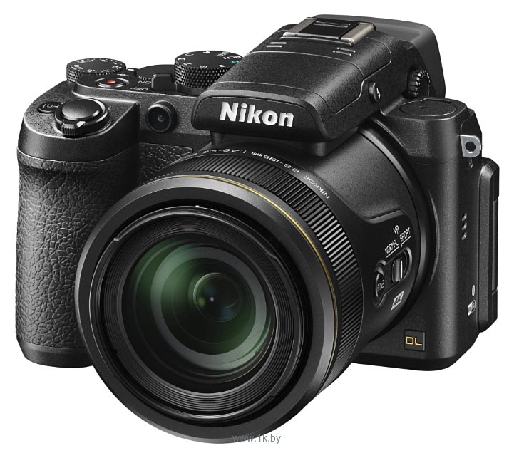 Фотографии Nikon DL24-500 F/2.8-5.6