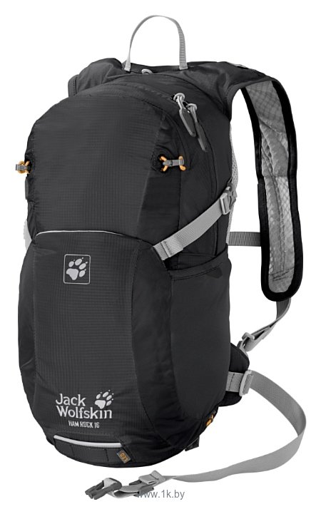 Фотографии Jack Wolfskin Ham Rock 16 black