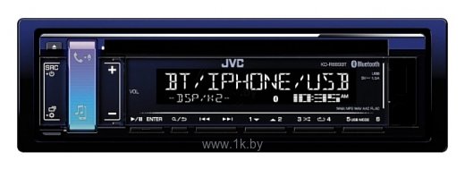 Фотографии JVC KD-R889BT