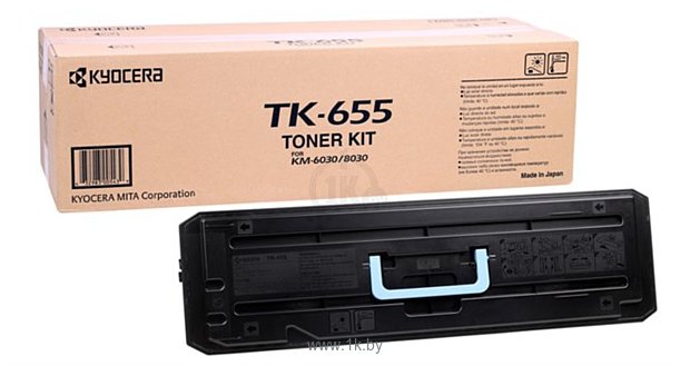 Фотографии Kyocera TK-655