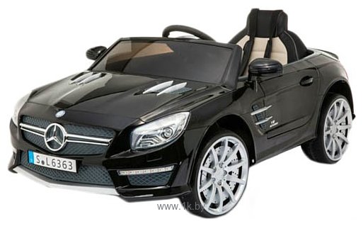 Фотографии Wingo Mercedes SL63 Lux