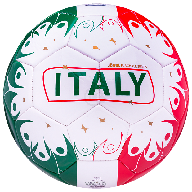 Фотографии Jogel Flagball Italy №5