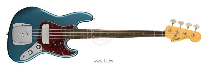 Фотографии Fender 1960 Journeyman Relic Jazz Bass