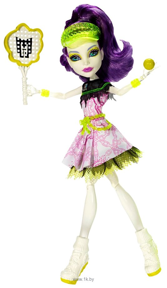 Фотографии Monster High Спектра Фондергейст (BJR13)