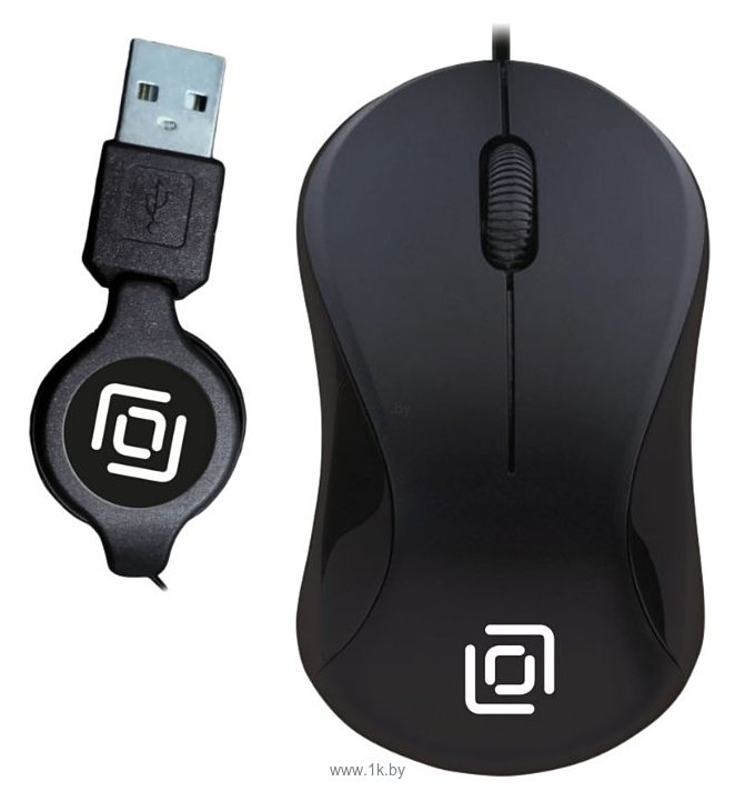 Фотографии Oklick 115SR black USB