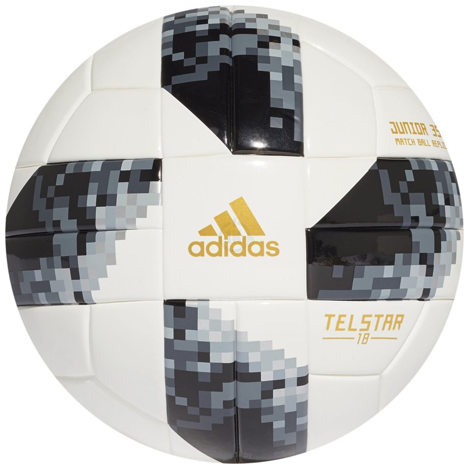 Фотографии Adidas Telstar 18 FIFA World Cup Junior 350 (5 размер)