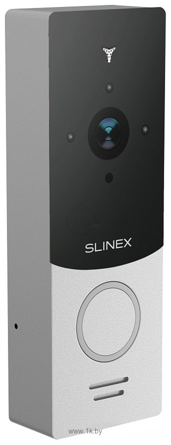 Фотографии Slinex ML-20HR (серебристый/черный)