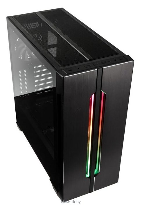 Фотографии LanCool ONE Digital Black