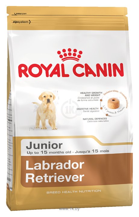 Фотографии Royal Canin (12 кг) Labrador Retriever Junior