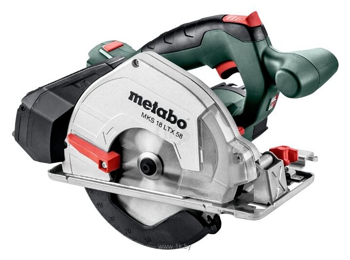 Фотографии Metabo MKS 18 LTX 58 0 коробка