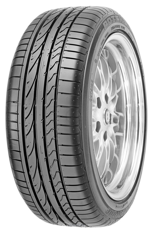 Фотографии Bridgestone Potenza RE050A 225/45 R17 91Y RunFlat