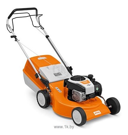 Фотографии STIHL RM 253 T