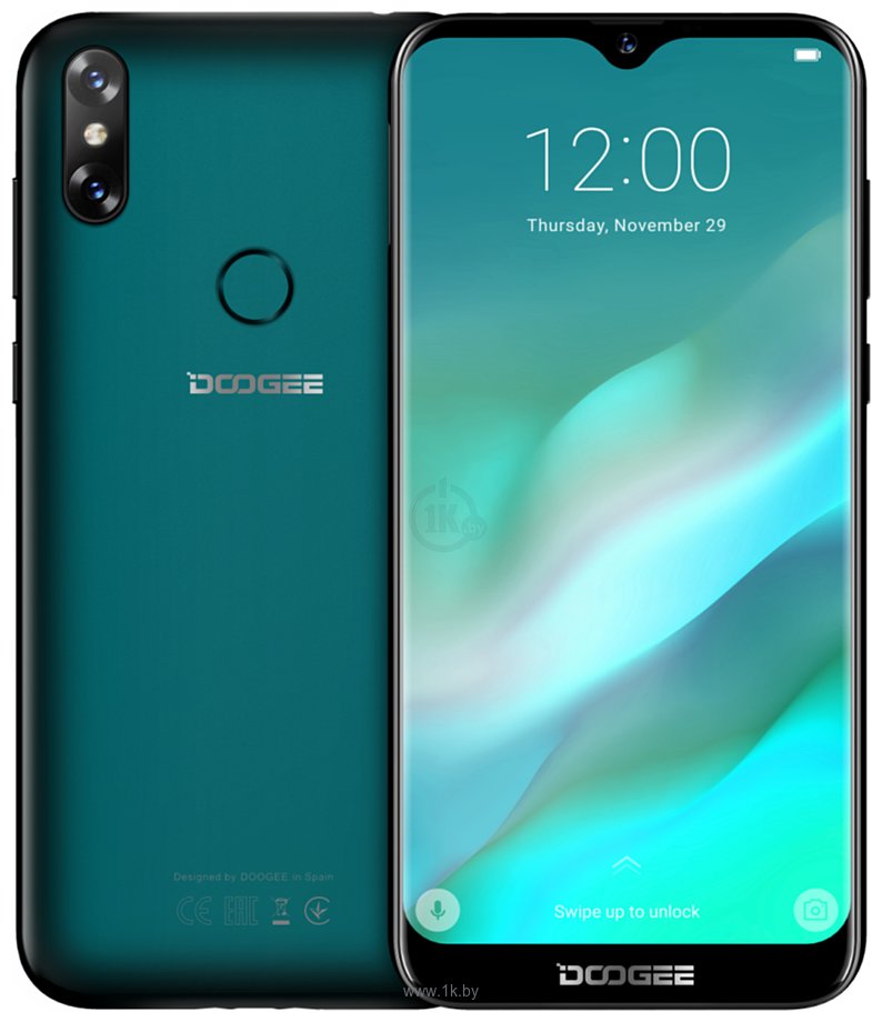 Фотографии Doogee X90L 16Gb