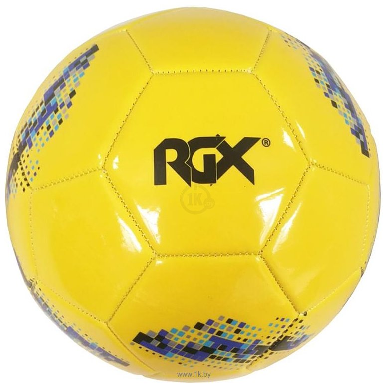 Фотографии RGX RGX-FB-1709 (5 размер, желтый/фиолетовый)
