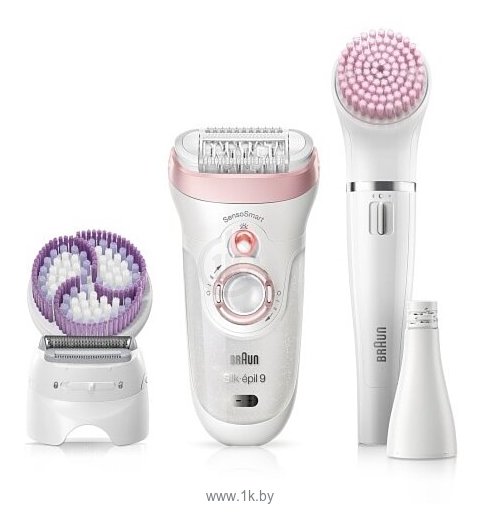 Фотографии Braun 9-975 Silk-epil 9 Beauty Set