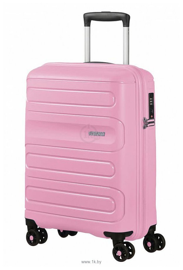 Фотографии American Tourister Sunside Pink Gelato 55 см