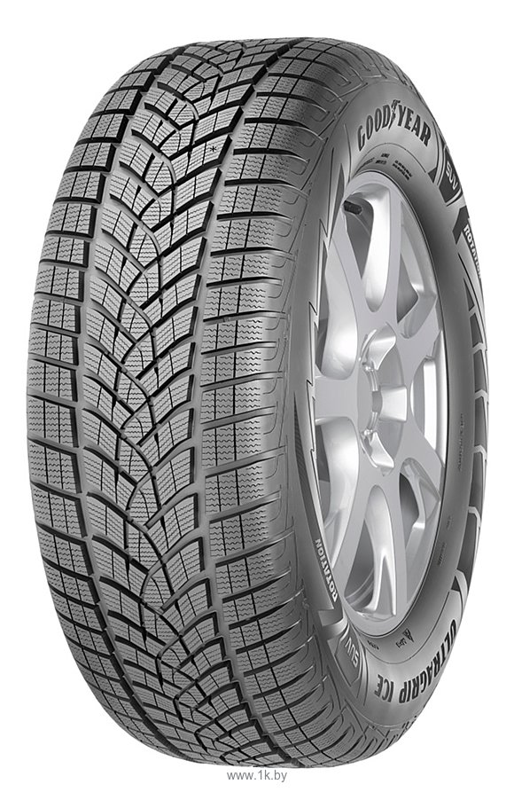 Фотографии Goodyear UltraGrip Ice SUV Gen-1 255/50 R20 109T