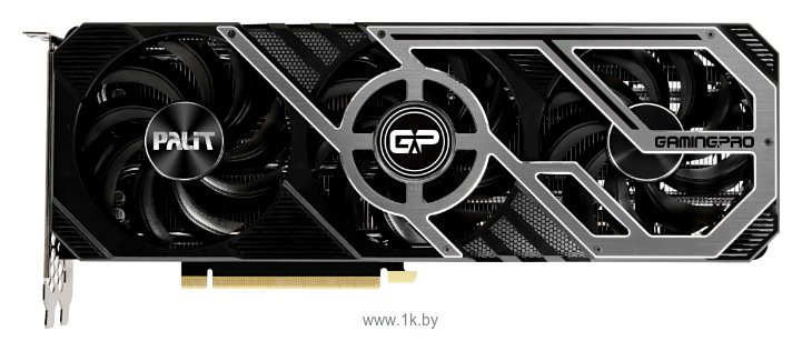 Фотографии Palit GeForce RTX 3090 24576MB GamingPro OC (NED3090S19SB-132BA)