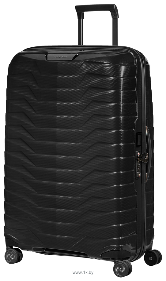 Фотографии Samsonite Proxis Black 69 см