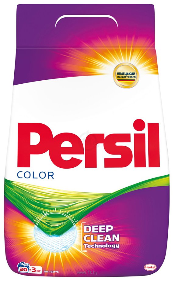 Фотографии Persil Color 3 кг