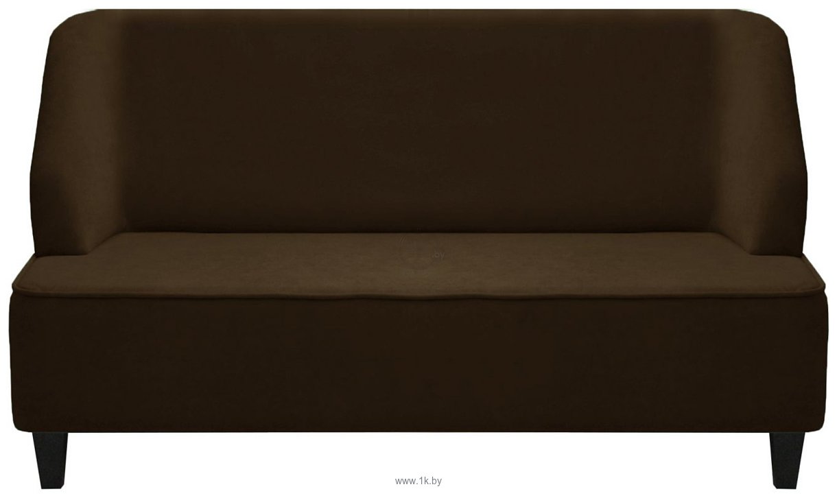 Фотографии Brioli Дино двухместный (рогожка, J5 коричневый)