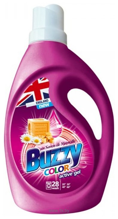 Фотографии Buzzy Color 1.54 л