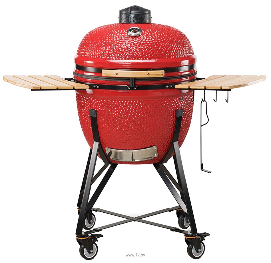 Фотографии Kamado Bono Grande Limited (красный)