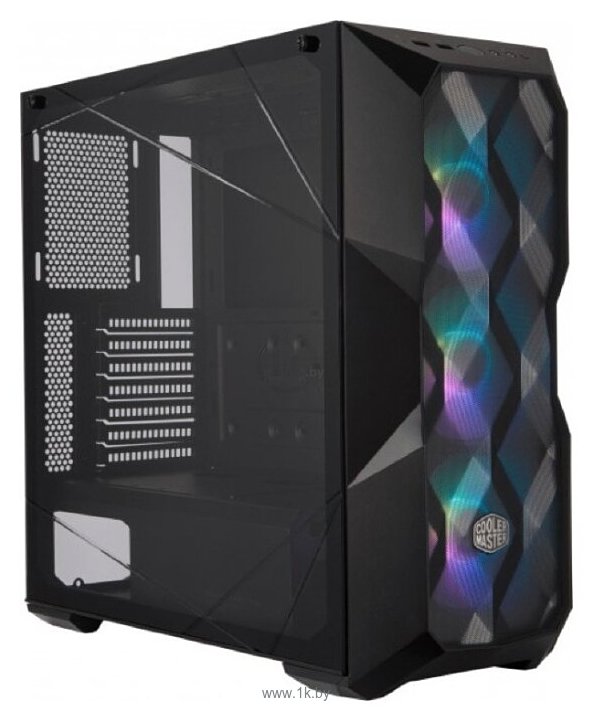 Фотографии Cooler Master MasterBox TD500 Mesh (MCB-D500D-KGNN-S01) Black