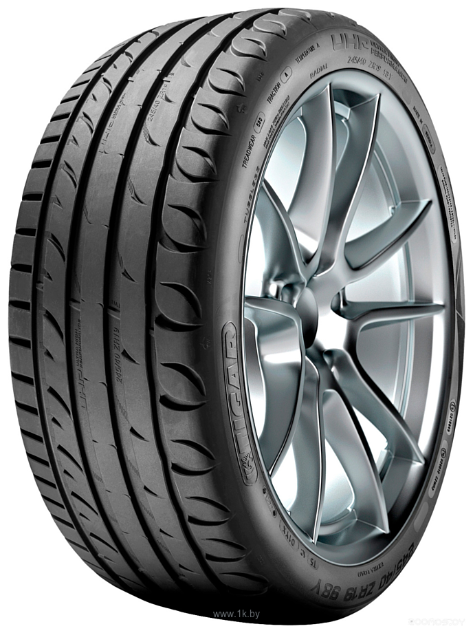 Фотографии Tigar Ultra High Performance 225/55 R17 101Y