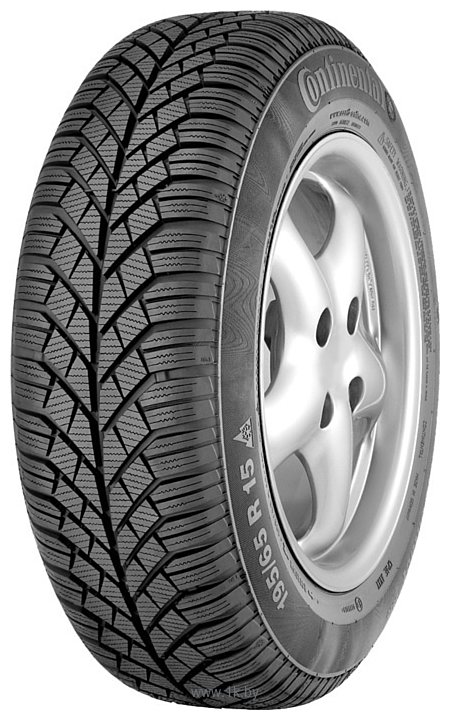 Фотографии Continental ContiWinterContact TS 830 255/40 R20 101V