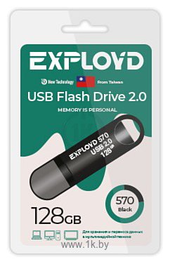 Фотографии EXPLOYD 570 128GB