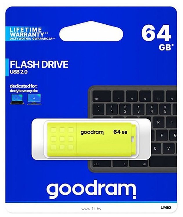 Фотографии GoodRAM UME2 16GB