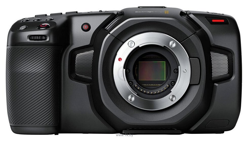 Фотографии Blackmagic Design Pocket Cinema Camera 4K